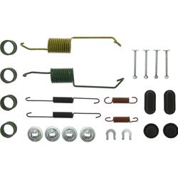 Centric Brake Hardware Kits 118.44038