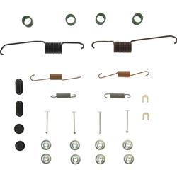 Centric Brake Hardware Kits 118.44039