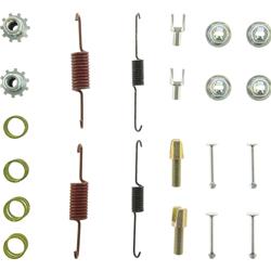 Centric Brake Hardware Kits 118.44045