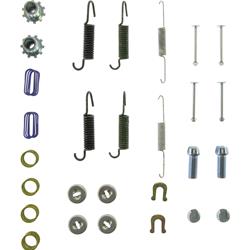 Centric Brake Hardware Kits 118.44046