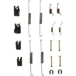 Centric Brake Hardware Kits for 1983-1987 626 - 118.45002