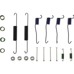 Centric Brake Hardware Kits for 1987-1989 B2600 - 118.45005