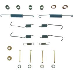 Centric Brake Hardware Kits for 1990-1993 B2600 - 118.45007