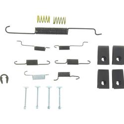 Centric Brake Hardware Kits for 1993-1997 PROBE, MX-6, 1993-2002 626 - 118.45009