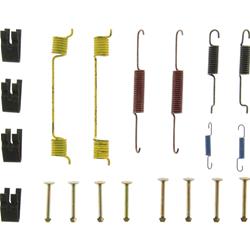 Centric Brake Hardware Kits for 1981-1985 GLC - 118.45014