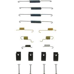 Centric Brake Hardware Kits for 1986-1989 323, 1988-1989 TRACER - 118.45015