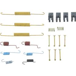 Centric Brake Hardware Kits 118.45016