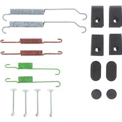 Centric Brake Hardware Kits for 2011-2014 2 - 118.45023