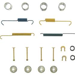 Centric Brake Hardware Kits for 1988-1991 EXCEL, PRECIS, 1991-1992 SCOUPE - 118.46004