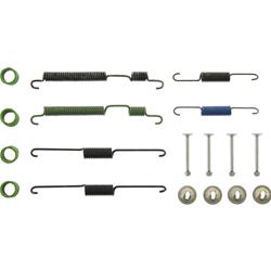 Centric Brake Hardware Kits for 1991-1994 EXCEL, PRECIS, 1993-1995 SCOUPE - 118.46006