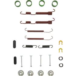 Centric Brake Hardware Kits 118.46007