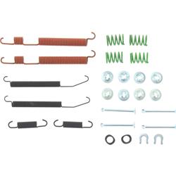 Centric Brake Hardware Kits 118.46008
