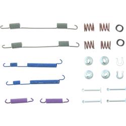 Centric Brake Hardware Kits for 2002-2007 LANCER - 118.46013