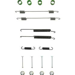 Centric Brake Hardware Kits for 2003-2004 OUTLANDER - 118.46014