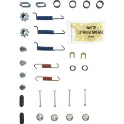 Centric Brake Hardware Kits for 1992-2006 MONTERO, 1997-2004 MONTERO SPORT - 118.46016