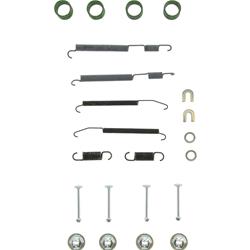 Centric Brake Hardware Kits for 1998-2008 FORESTER, 1993-2003 IMPREZA, 1995-2000 LEGACY - 118.47003