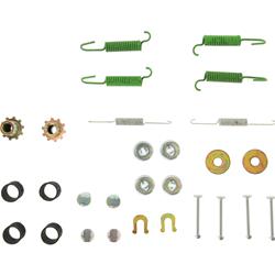 Centric Brake Hardware Kits 118.47006
