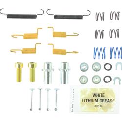Centric Brake Hardware Kits for 2011-2012 LEGACY, 2010-2012 OUTBACK - 118.47007