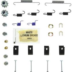 Centric Brake Hardware Kits 118.47009