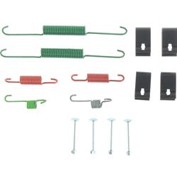 Centric Brake Hardware Kits 118.48001