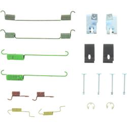 Centric Brake Hardware Kits for 1989-1996 METRO, SWIFT - 118.48002