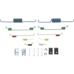 Centric Brake Hardware Kits for 1991-1995 SIDEKICK, TRACKER - 118.48003