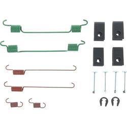Centric Brake Hardware Kits 118.48006