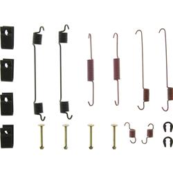 Centric Brake Hardware Kits for 1996-1998 SIDEKICK, 1998 TRACKER, 1996-1997 TRACKER - 118.48007