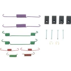 Centric Brake Hardware Kits for 2002-2004 TRACKER, VITARA - 118.48011