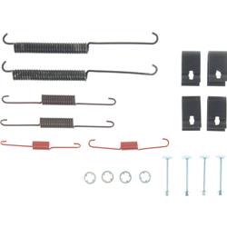 Centric Brake Hardware Kits 118.48012