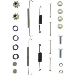 Centric Brake Hardware Kits for 2009-2013 GRAND VITARA - 118.48013