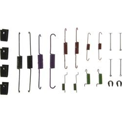 Centric Brake Hardware Kits 118.48014
