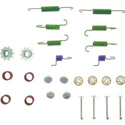 Centric Brake Hardware Kits 118.49003