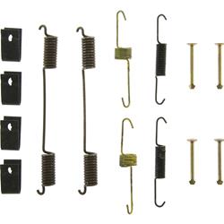 Centric Brake Hardware Kits for 1995-1997 SPORTAGE - 118.50002