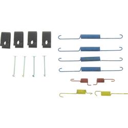 Centric Brake Hardware Kits for 1994-2000 SEPHIA, 2000-2009 SPECTRA - 118.50003