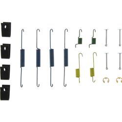 Centric Brake Hardware Kits for 2001-2005 RIO - 118.50004