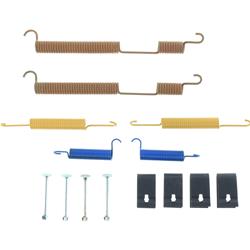 Centric Brake Hardware Kits for 1998-2002 SPORTAGE - 118.50006