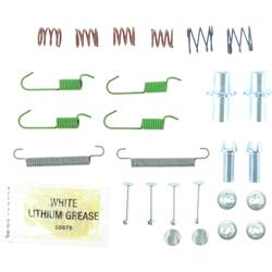 Centric Brake Hardware Kits for 2006-2011 RIO5, RIO, 2006-2007 ACCENT - 118.50007