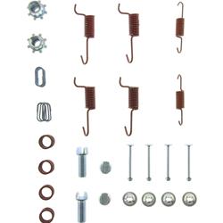 Centric Brake Hardware Kits for 2004-2006 AMANTI - 118.50010