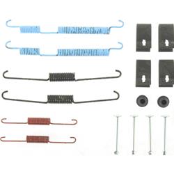 Centric Brake Hardware Kits for 2010 SOUL - 118.50016