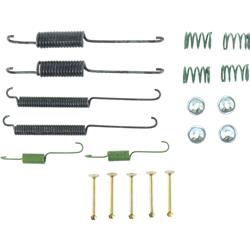 Centric Brake Hardware Kits for 1989-1998 SONATA - 118.51001