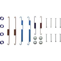 Centric Brake Hardware Kits for 2003-2005 ACCENT, 1992-2008 ELANTRA, 1997-1999 TIBURON - 118.51003