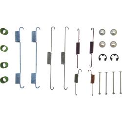 Centric Brake Hardware Kits for 2001 SANTA FE - 118.51005