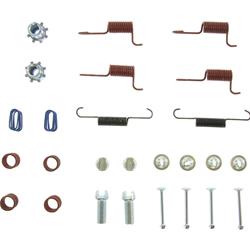 Centric Brake Hardware Kits 118.51011