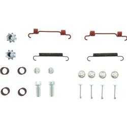 Centric Brake Hardware Kits 118.51012