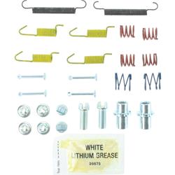 Centric Brake Hardware Kits 118.51015