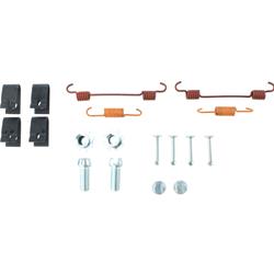 Centric Brake Hardware Kits for 2010-2012 SANTA FE, 2011-2013 SORENTO - 118.51017