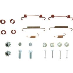 Centric Brake Hardware Kits 118.51019
