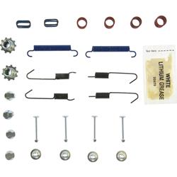 Centric Brake Hardware Kits 118.51020