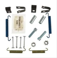 Centric Brake Hardware Kits for 2013-2018 RAV4, 2011-2020 SIENNA - 118.44043